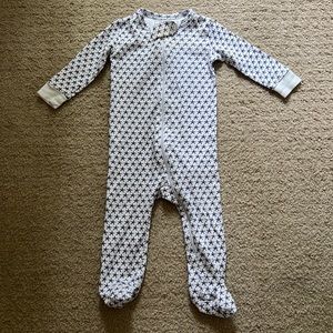 Lila & Hayes starfish pajamas